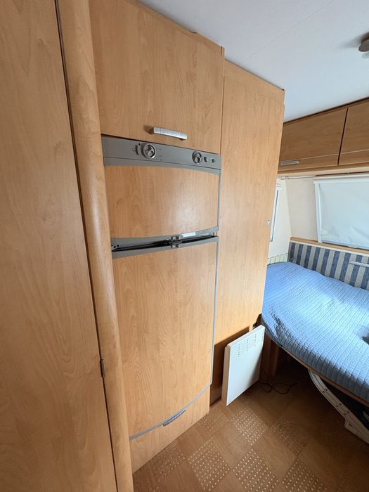 Caravanas caravelair 416 delux