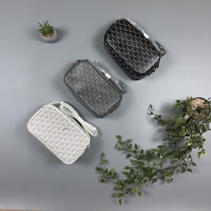 Сумка через плече goyard Goyard мессенджер гоярд сумка через плечо