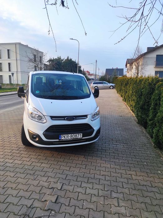 Wynajem Bus Busa 9-cio osobowy 9 osób