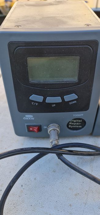 Estação de soldadura