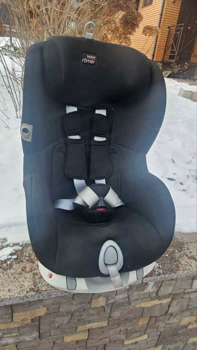Автокрісло Britax Romer Trifix Группа 1 (9-18кг)