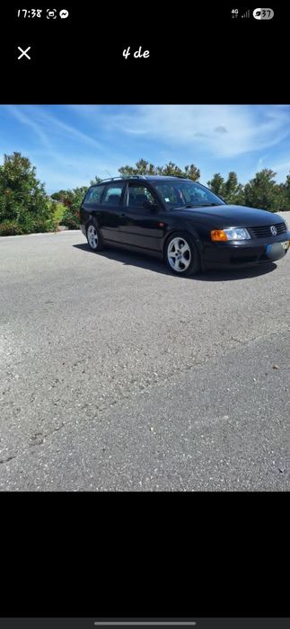 Volkswagen Passat 1.9 vp110