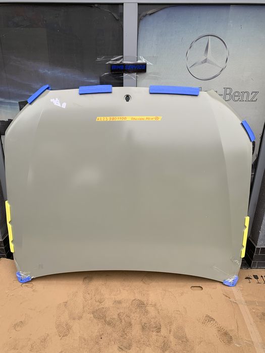 Мерседес w223 капот a2238801100 оригінал