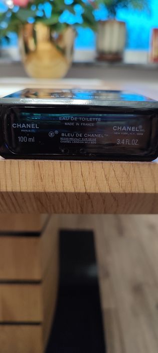 Bleu de Chanel EDT