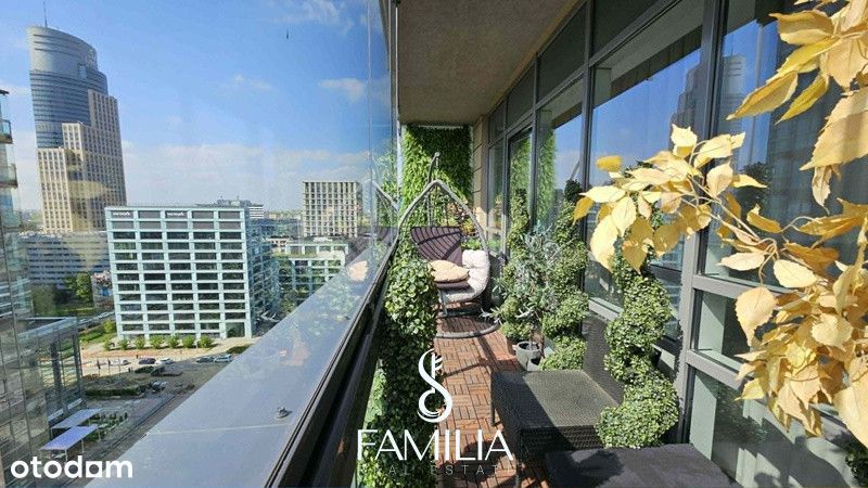 Luksusowy apartament, Platinium Towers