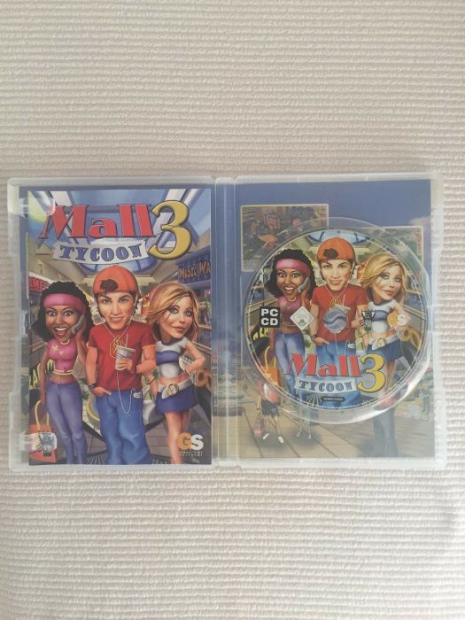 Jogo, Mall Tycoon 3