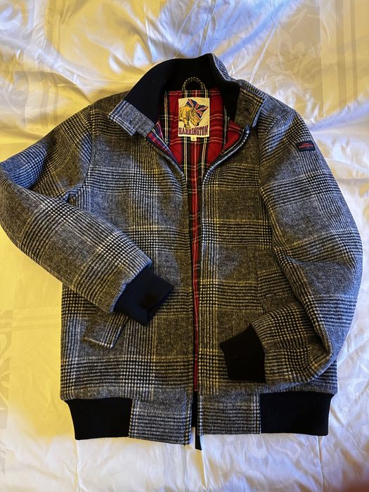 Bomberka przejściowa Harrington roz. S