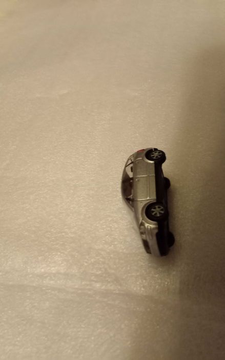 Miniatura Model Audi A2 Rietze 1:87 HO mini resorak Niemiecki