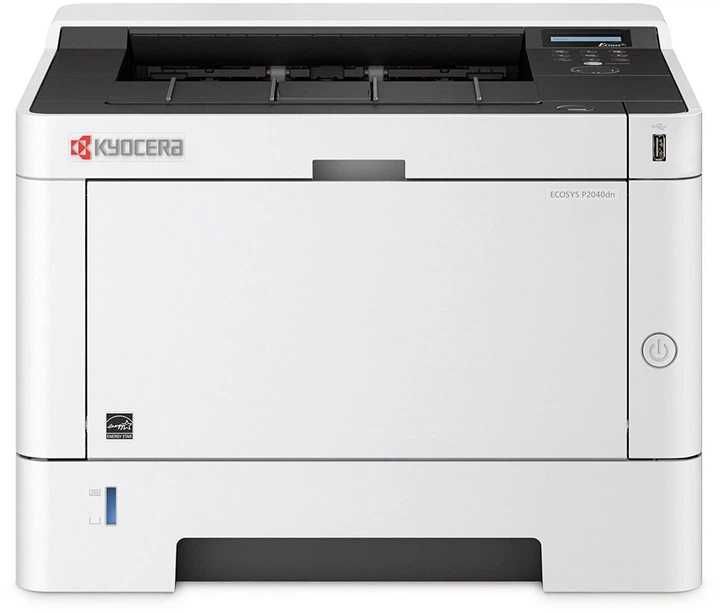 Принтер Kyocera Ecosys P2040dn (1102RX3NL0) - Під ремонт (трещить,відновити барабан треба)