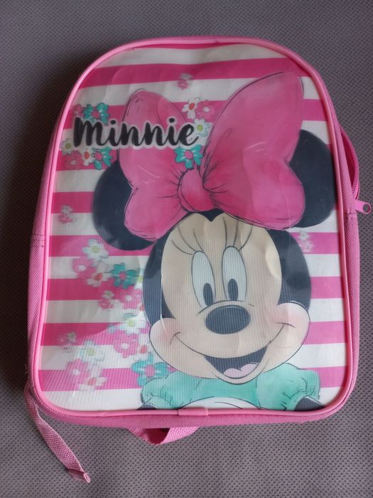 Plecak dla przedszkolaka  Minnie