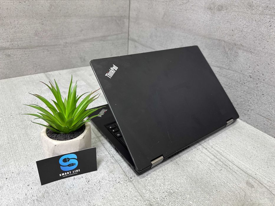 13.3/Сенсорний ноутбук Lenovo L380 Yoga/i5-8250u/8gb ddr4/256gb ssd