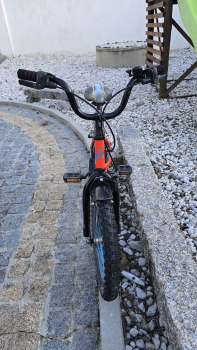 Bicicleta Criança