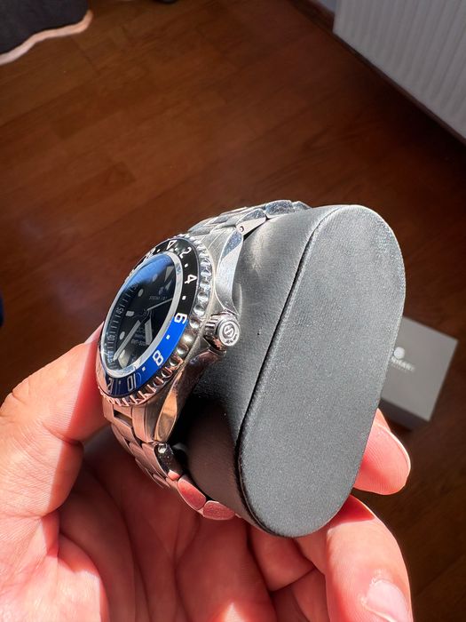 Zegarek Steinhart Ocean GMT