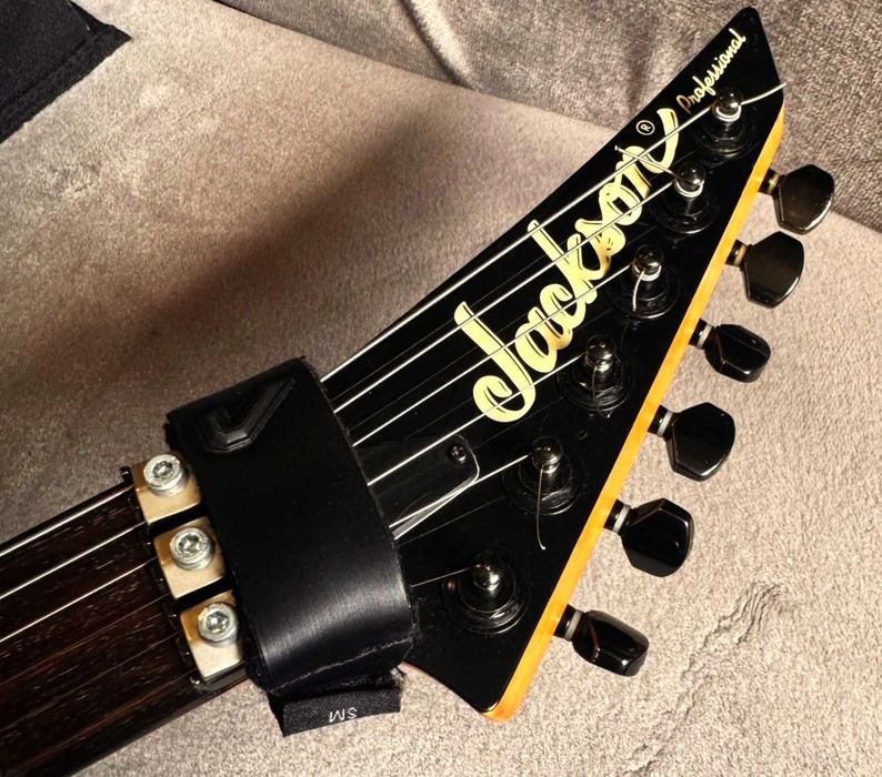 Jackson Reverse Professional (Japan) + Fishman Fluence Modern