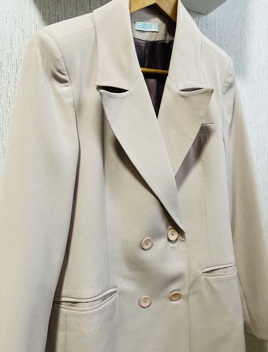 Костюм двійка штани палаццо S