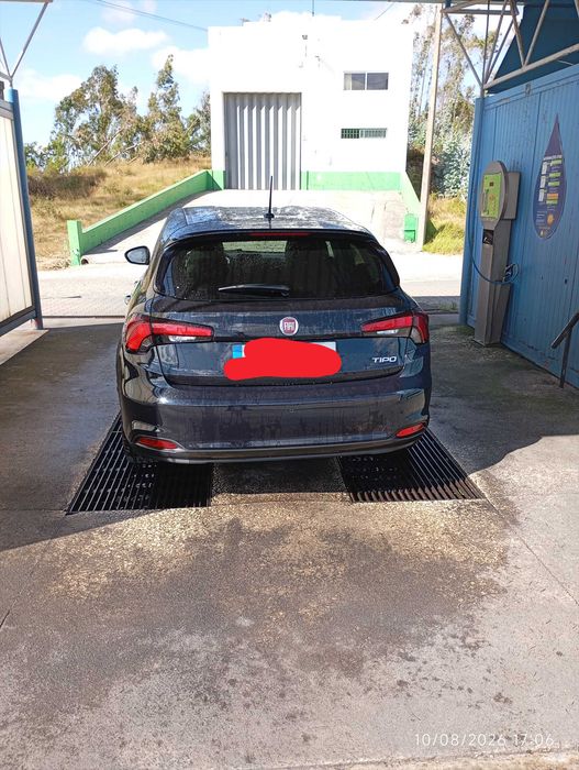 Fiat tipo 1.3 diesel