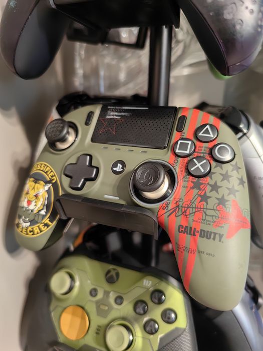 Limitowany pad PS4 PC Call of duty