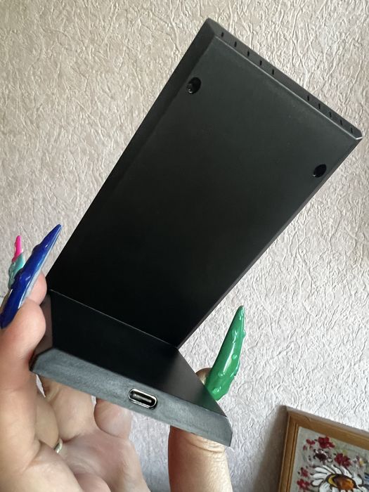 Бездротовий зарядний пристрій KLGO WX-5 (15W)