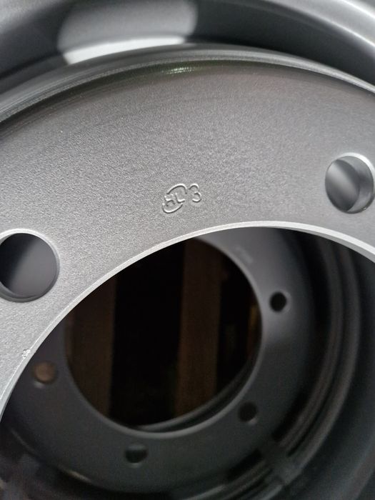 Nowe felgi 6,75X17,5 HL stalowe ciężarowe Made in Germany