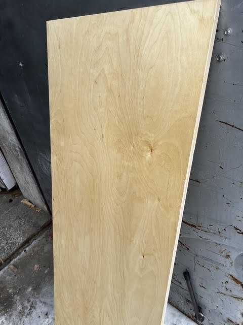 Sklejka surowa brzozowa 18x1220x600 mm