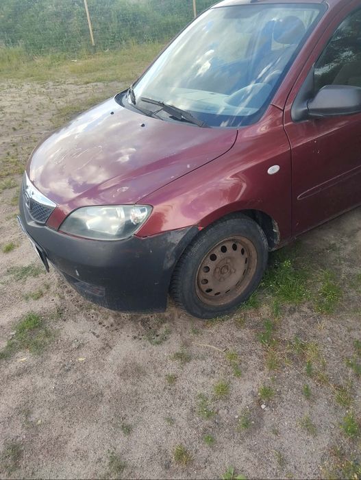 Sprzedam Mazde 2