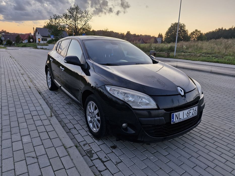 Renault Megane 3