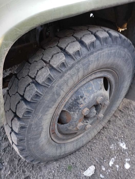 Продам Газ-53 в робочому стані