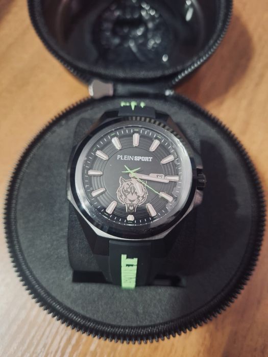 Zegarek Plein Sport Meski