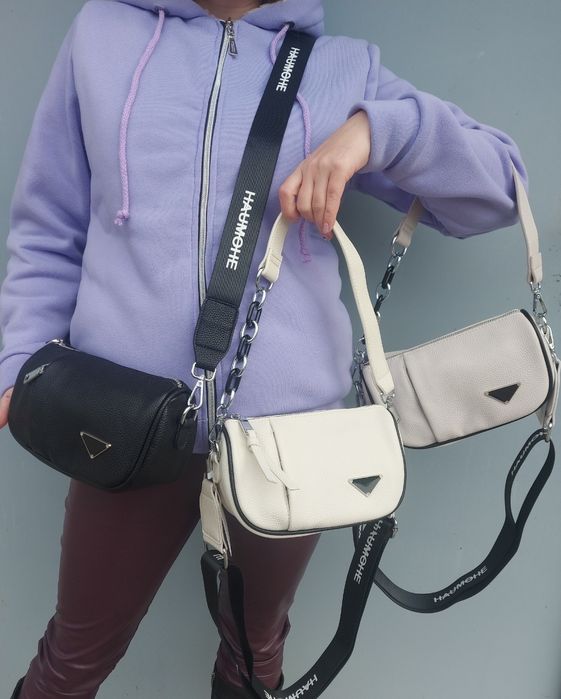 Сумка жіноча, клатч, кросбоді