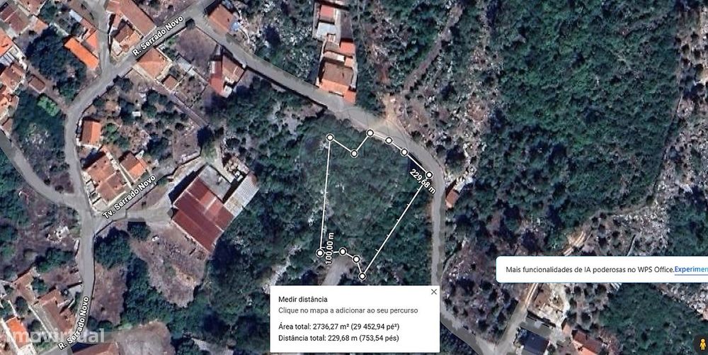 Terreno  para venda