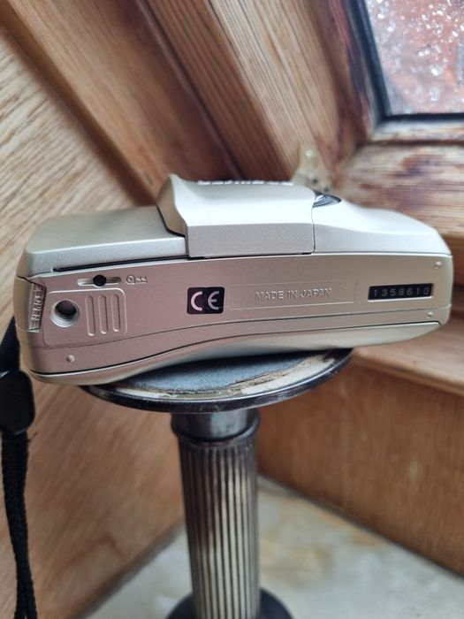 olympus mju zoom 105 - купити фототехніку, відеотехніку - Ціна на