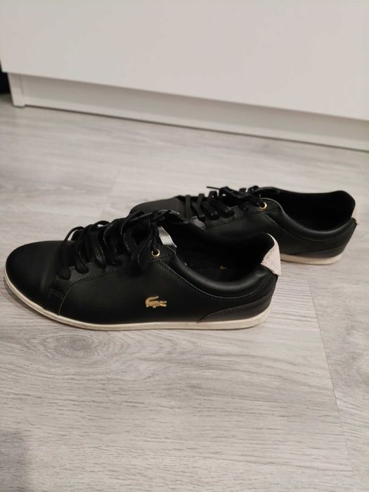 Buty damskie LACOSTE