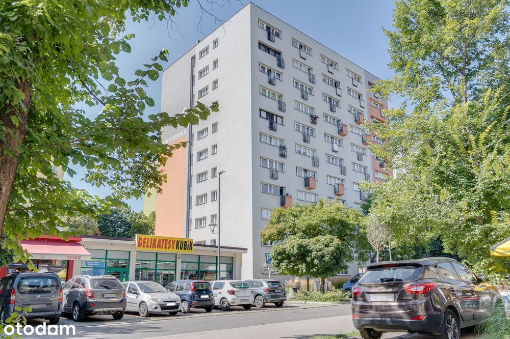 2 pokoje w Centrum Sosnowca