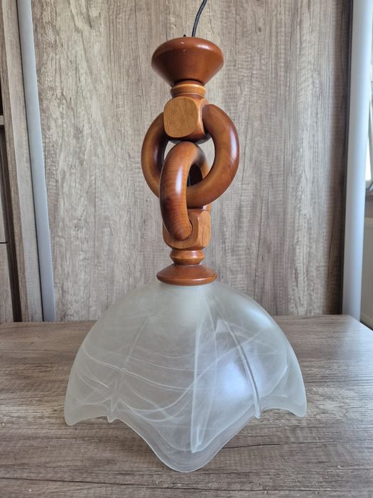 Lampa sufitowa żyrandol