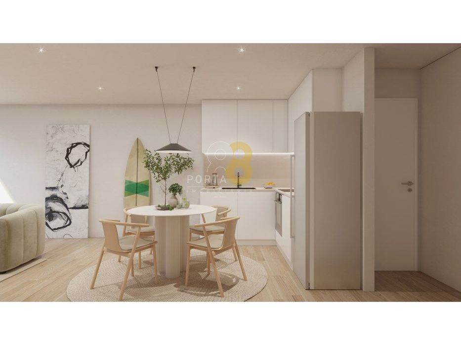 Apartamento T0 - Matosinhos Sul