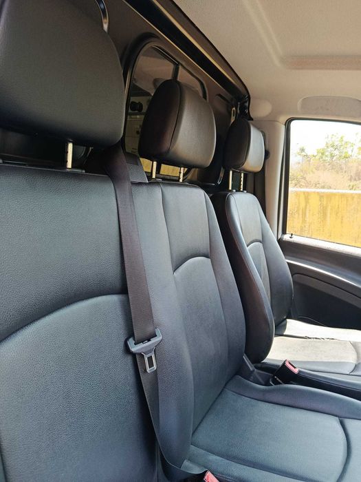 MERCEDES vito XL longa motor mercedes