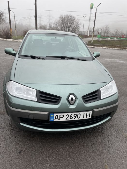 Продам Renault Megane 2