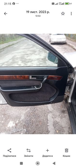 Продам ауді а6с4 на автоматі