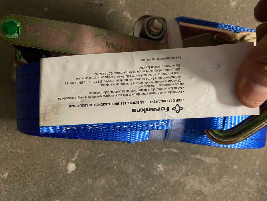 Correia de transporte