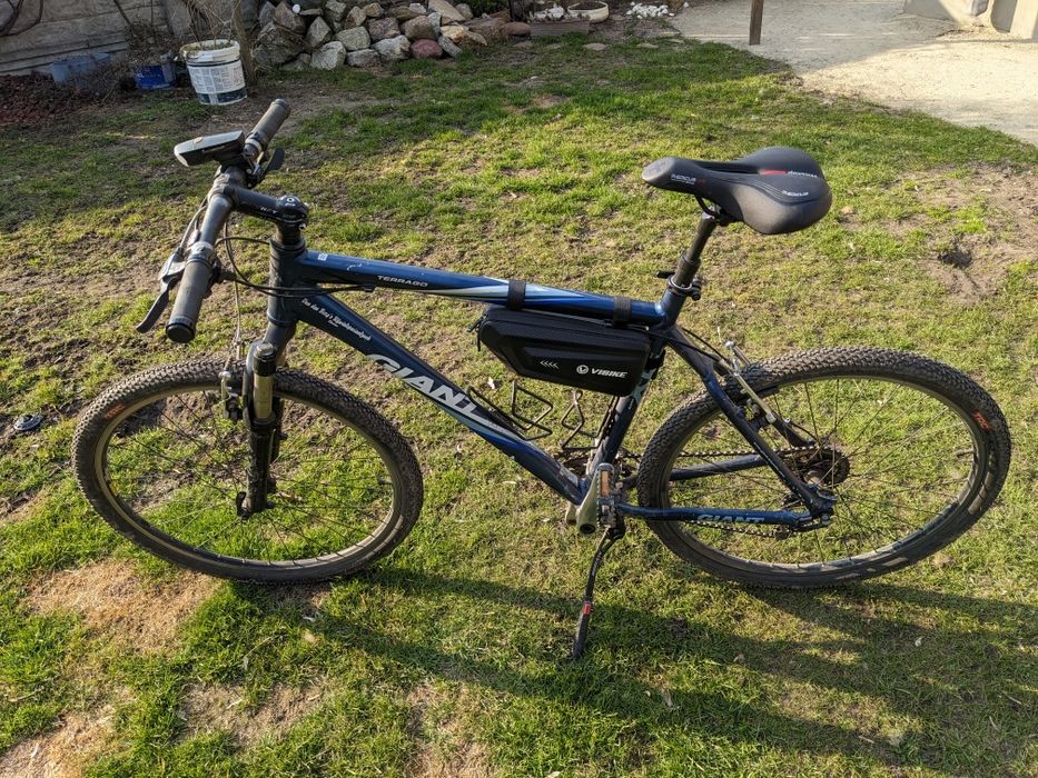 Rower górski MTB Giant terrago. Tylko 13kg W pełni sprawny, nowe opony