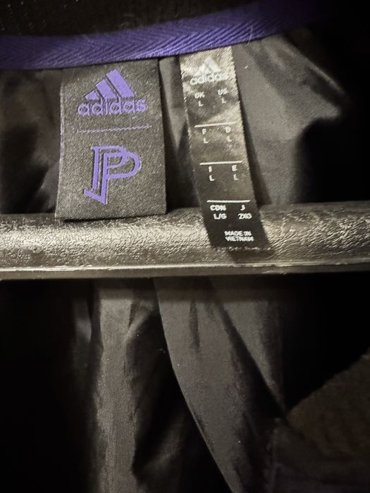 Кофта Adidas Paul Pogba