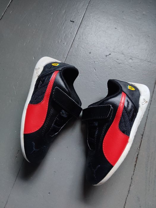 Buty dziecięce Puma Ferrari Rozmiar 25