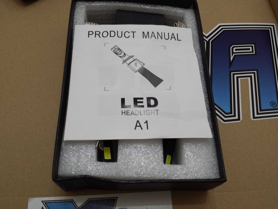 Kit Led H1 6000K