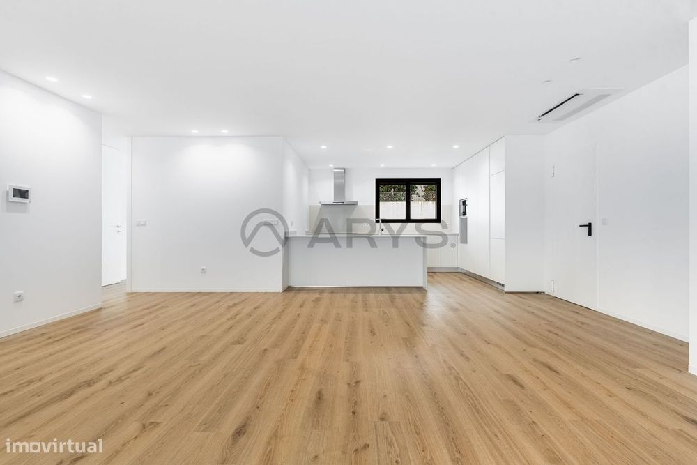 Moradia T3 Térrea Gaveto | Amares