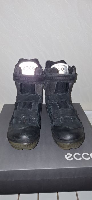Детские ботинки ECCO. Р.38