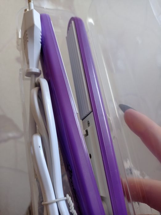 Міні гофре плойка