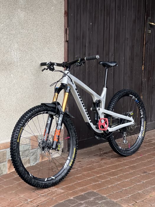 Propain tyee al5 + drugi kompelt kol !