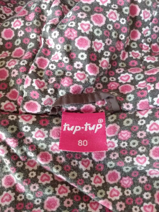Kurtka zimowa Tup-Tup roz. 80