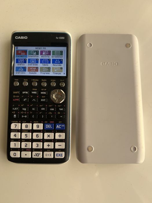 Calculadora Gráfica Casio FX-CG50