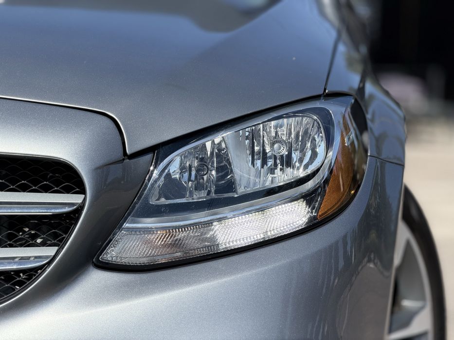 Mercedes-Benz C-Class 2014 300 W205 4Matic
